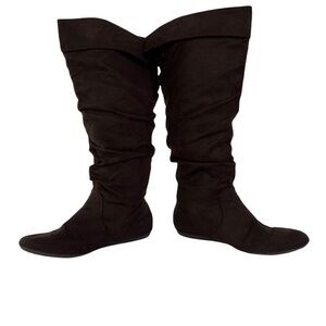 CLOUDWALKER Women Boots Brown Sz 10W